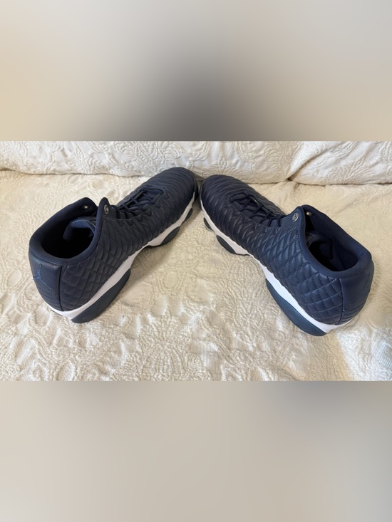 2016 Nike Jordan Horizon Premium Low Obsidian/White SAMPLE 999999999 SIZE 15M main image 5